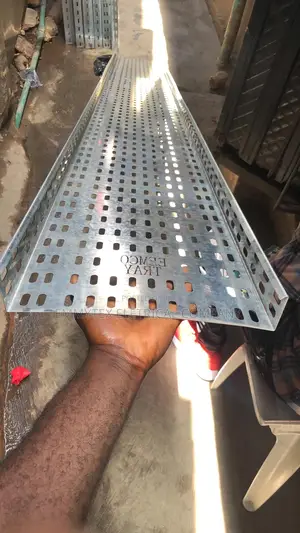 50x300mm Cable Tray