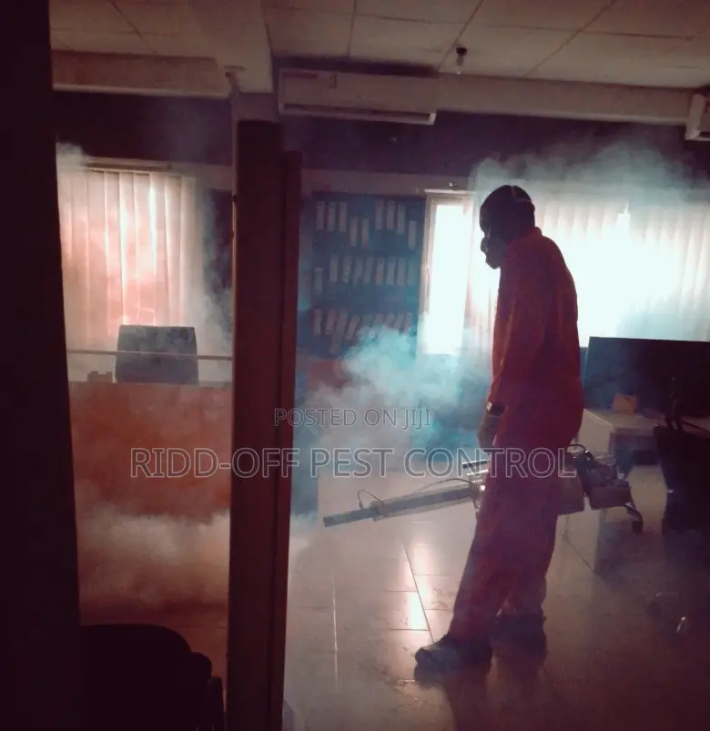 Pest Control Services