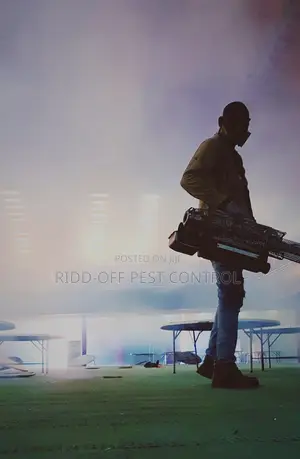 Pest Control Services