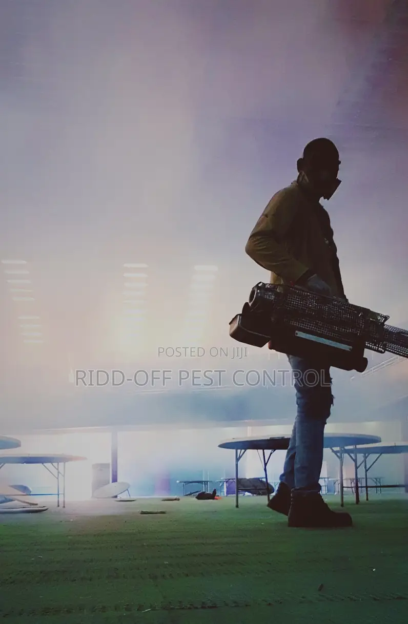 Pest Control Services