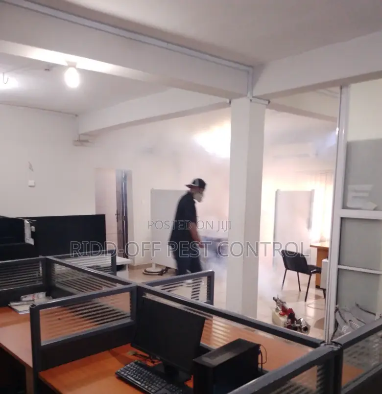Pest Control Services