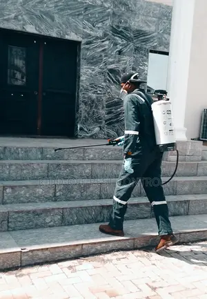 Pest Control Services