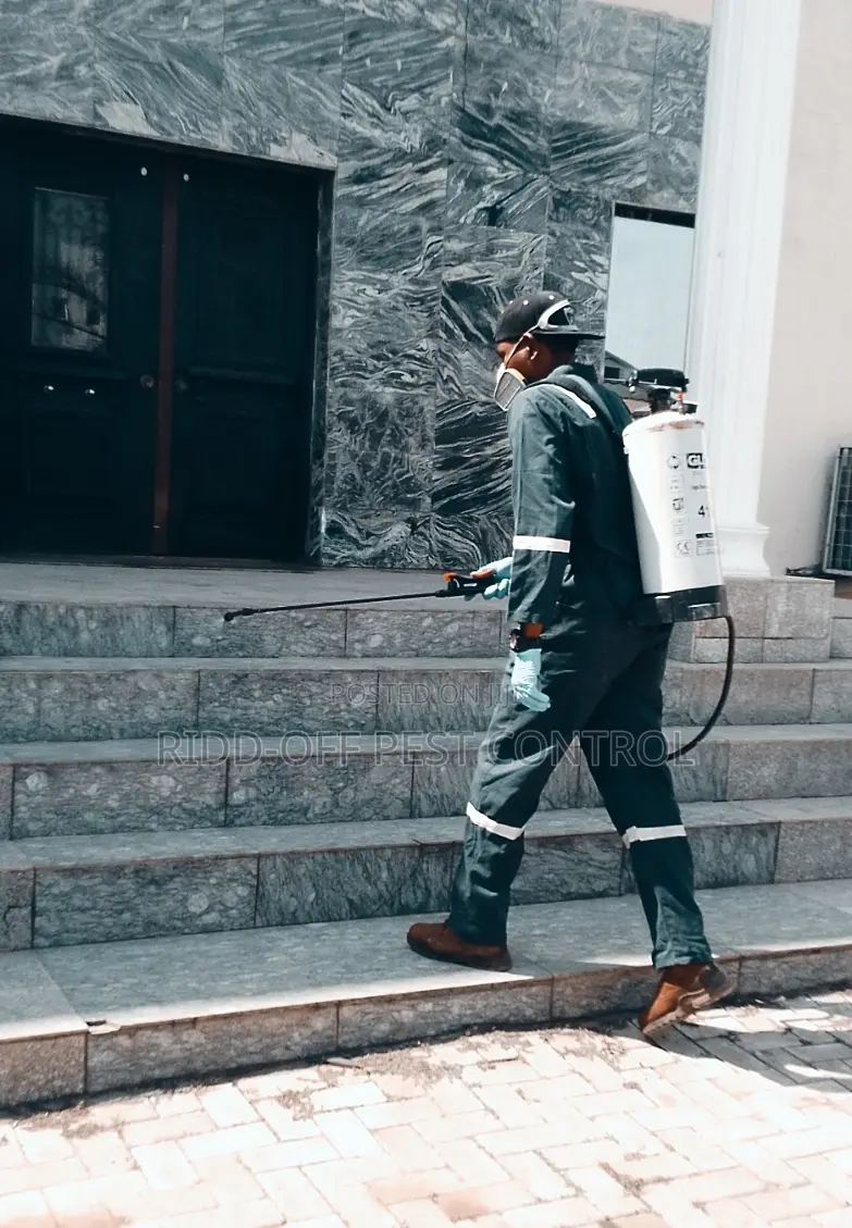 Pest Control Services