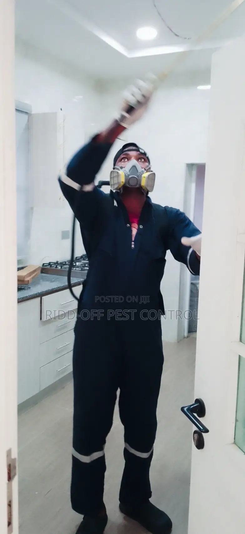 Pest Control Services