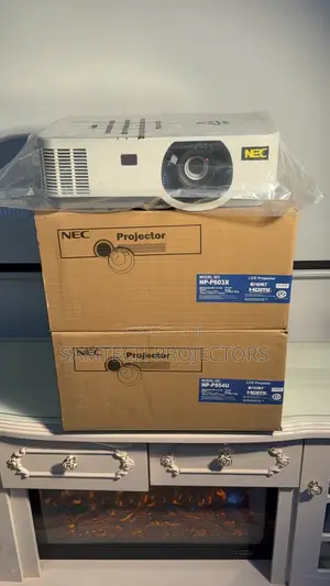 Multipurpose Projector Nec 6000 Lumens in Lagos Ikeja,Abuja,Ibadan,Ph