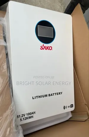 5kwh 24v Svko Lithium Battery