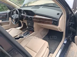 Mercedes-Benz GLK-Class 350 4MATIC 2012 Blue