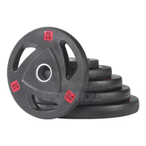 Olympic Weight Plates