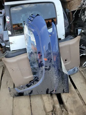 Toyota Tundra Fender 2024