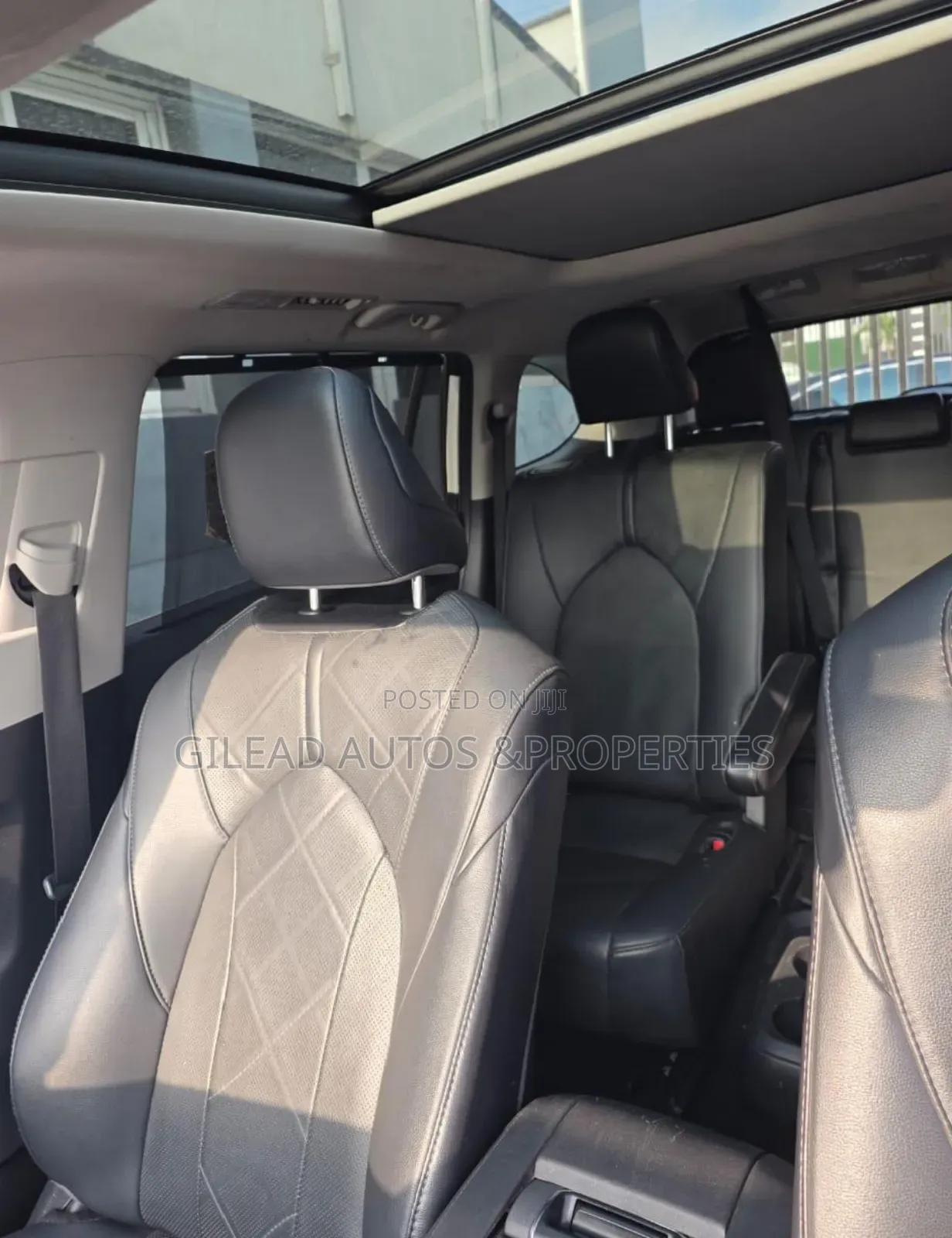 Toyota Highlander Platinum 2021
