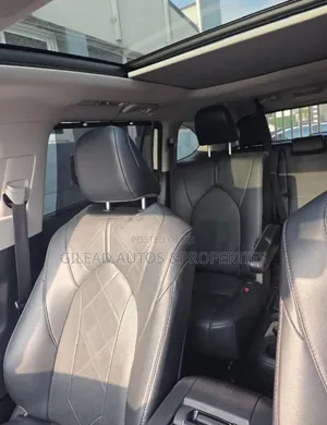 Toyota Highlander Platinum 2021