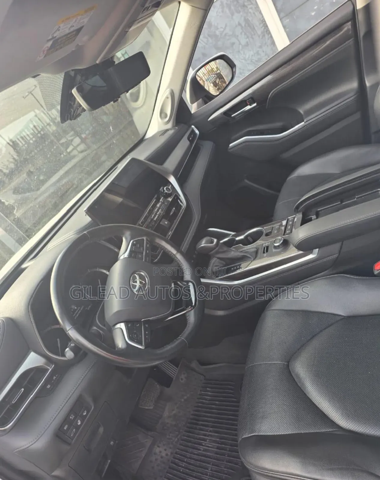 Toyota Highlander Platinum 2021