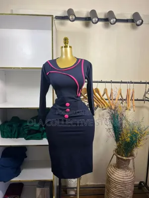 Office Gown