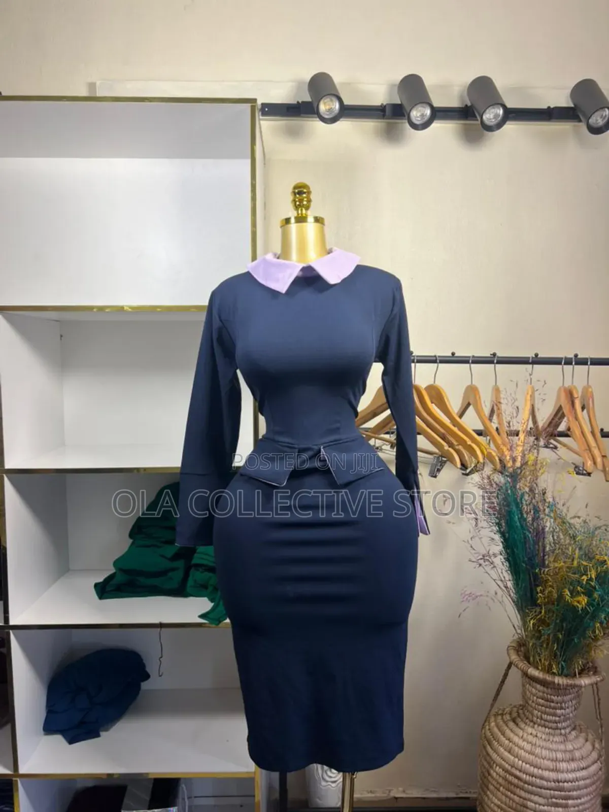 Office Gown