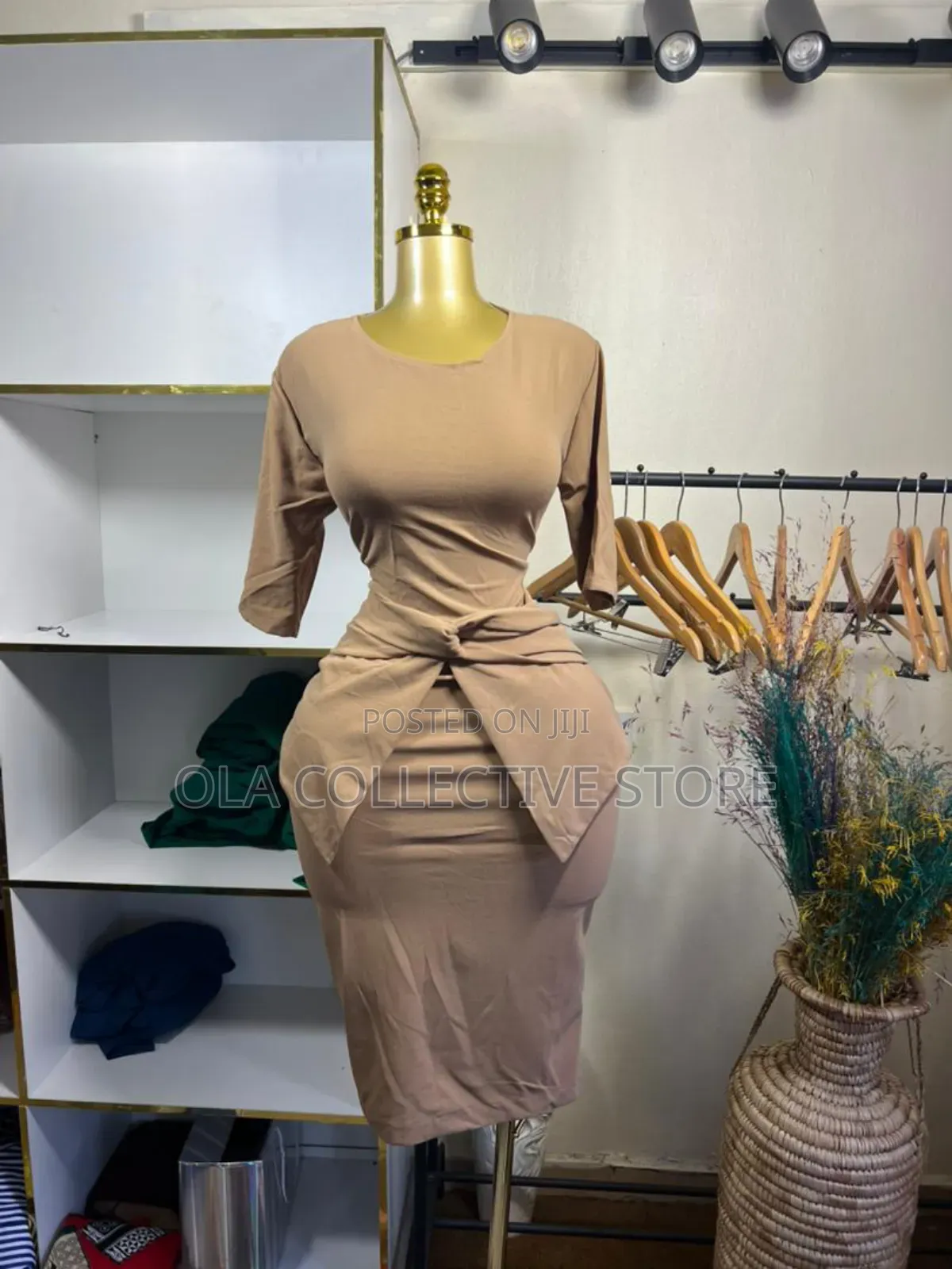 Office Gown