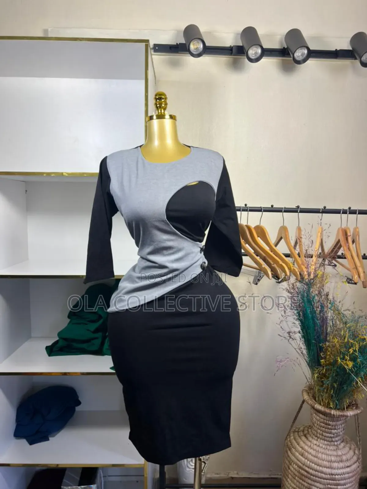 Office Gown
