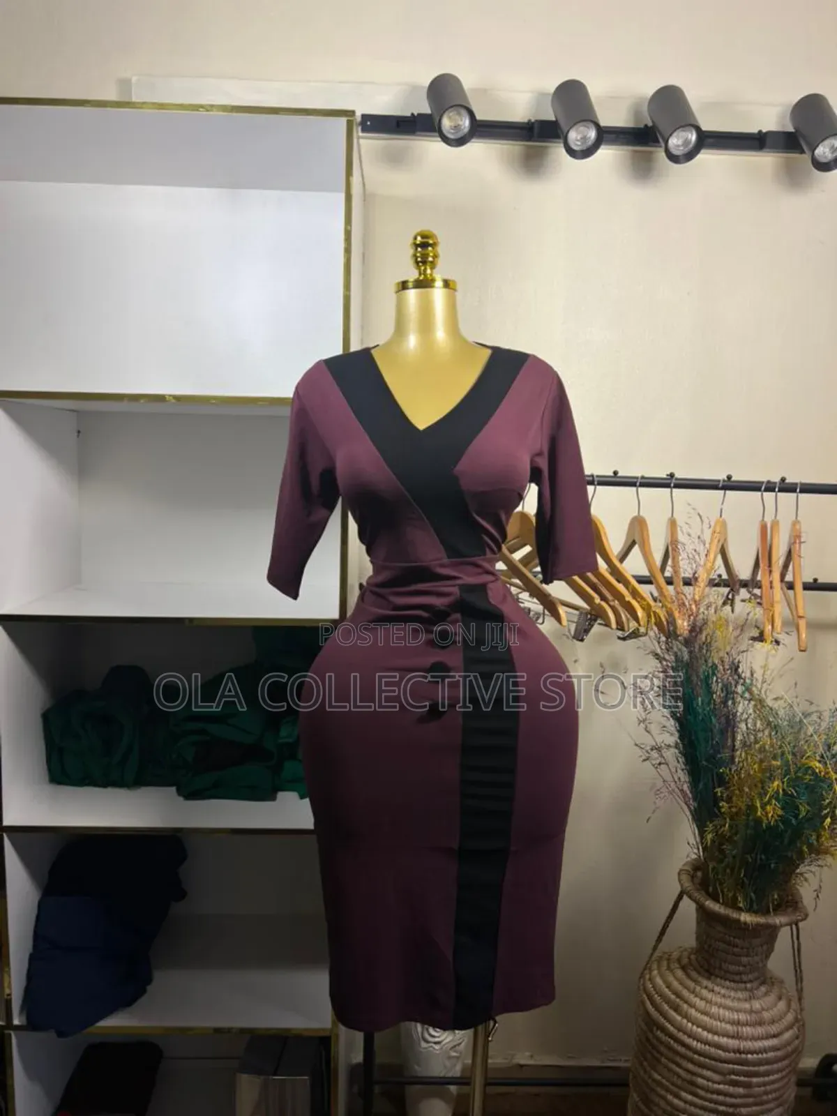 Office Gown