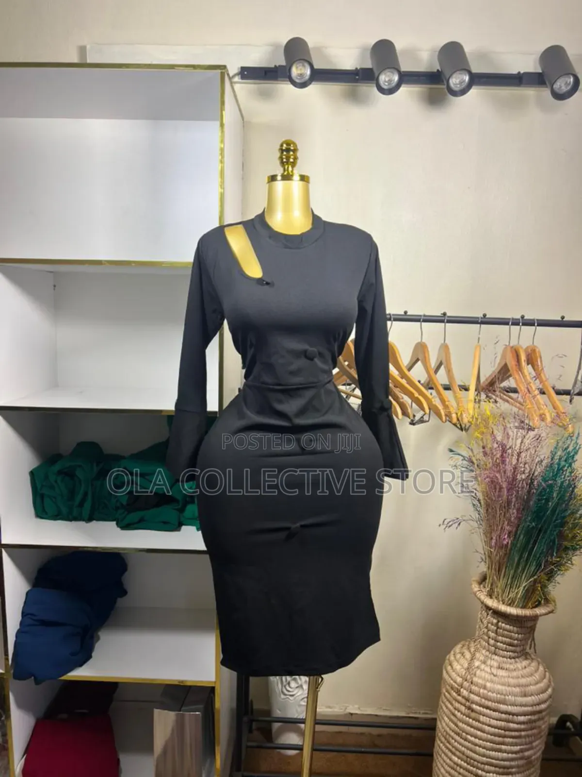 Office Gown