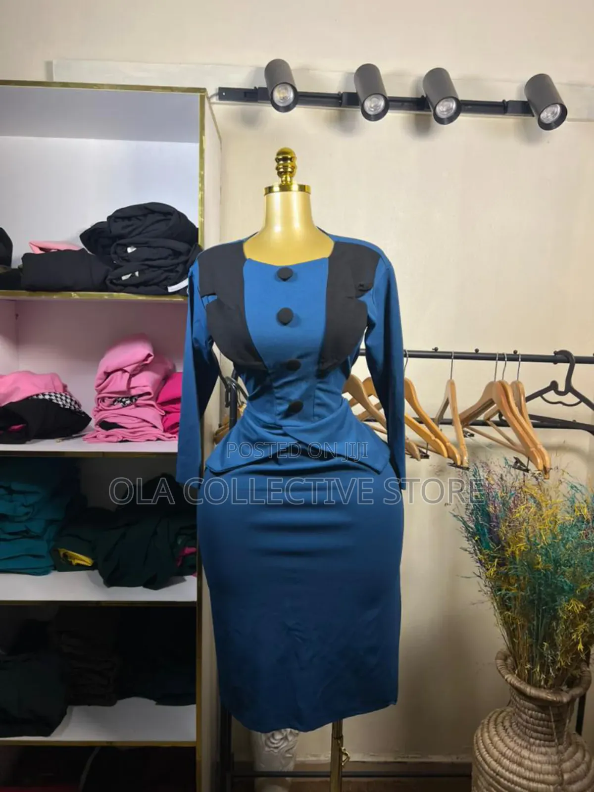 Office Gown