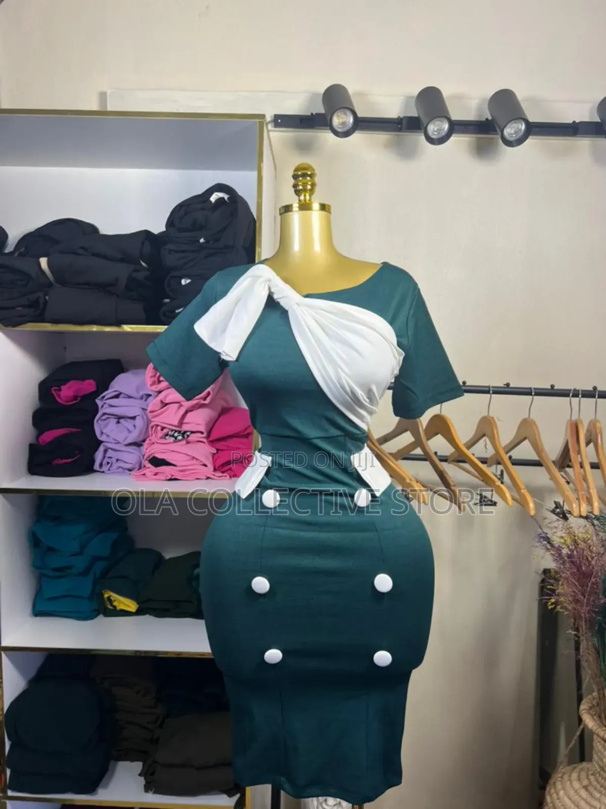 Office Gown
