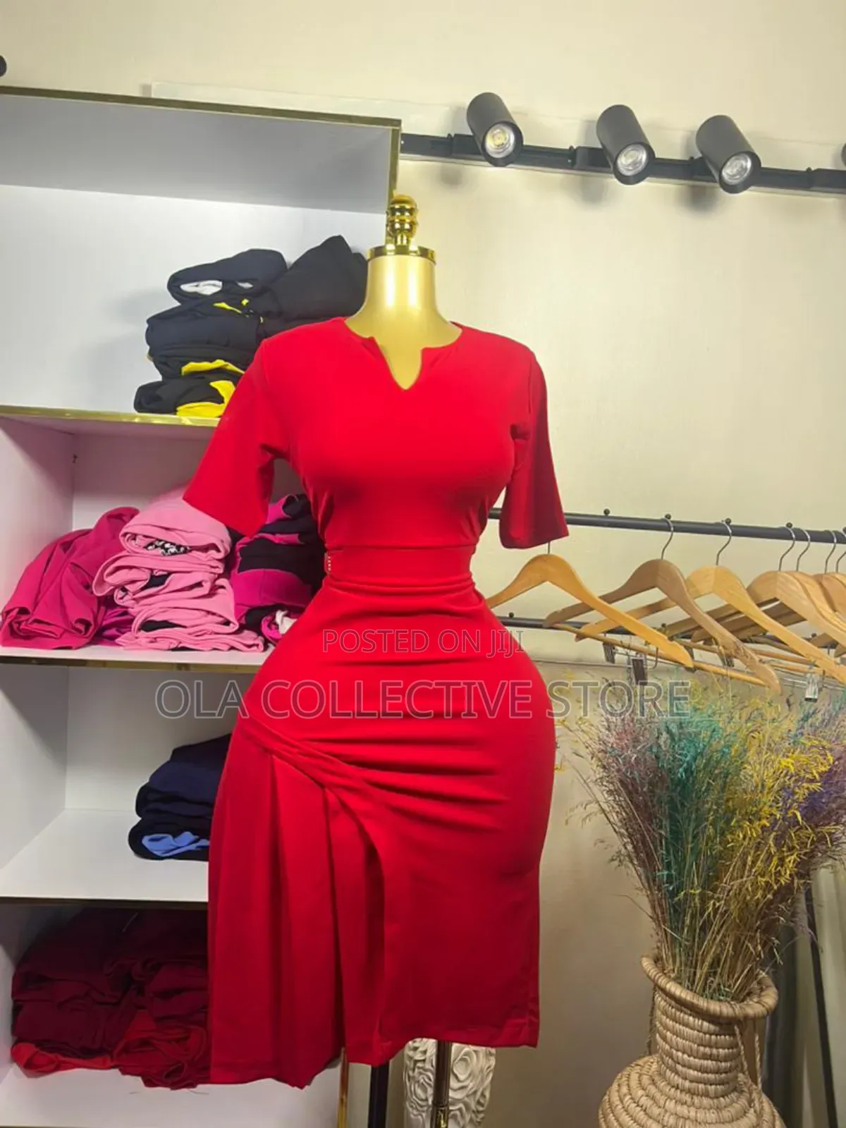 Office Gown