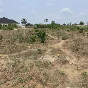 Osongoma Estate 850sqm All Documents Intact