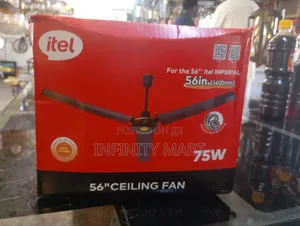 56" Nexus Ceiling Fan