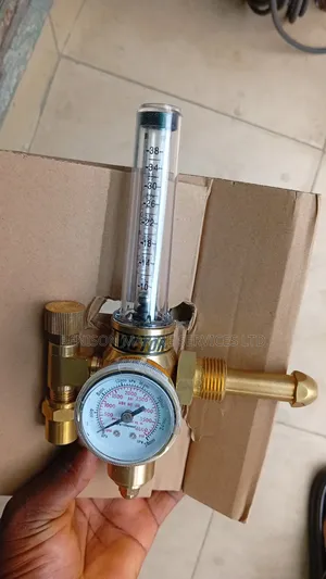 Argon Guage