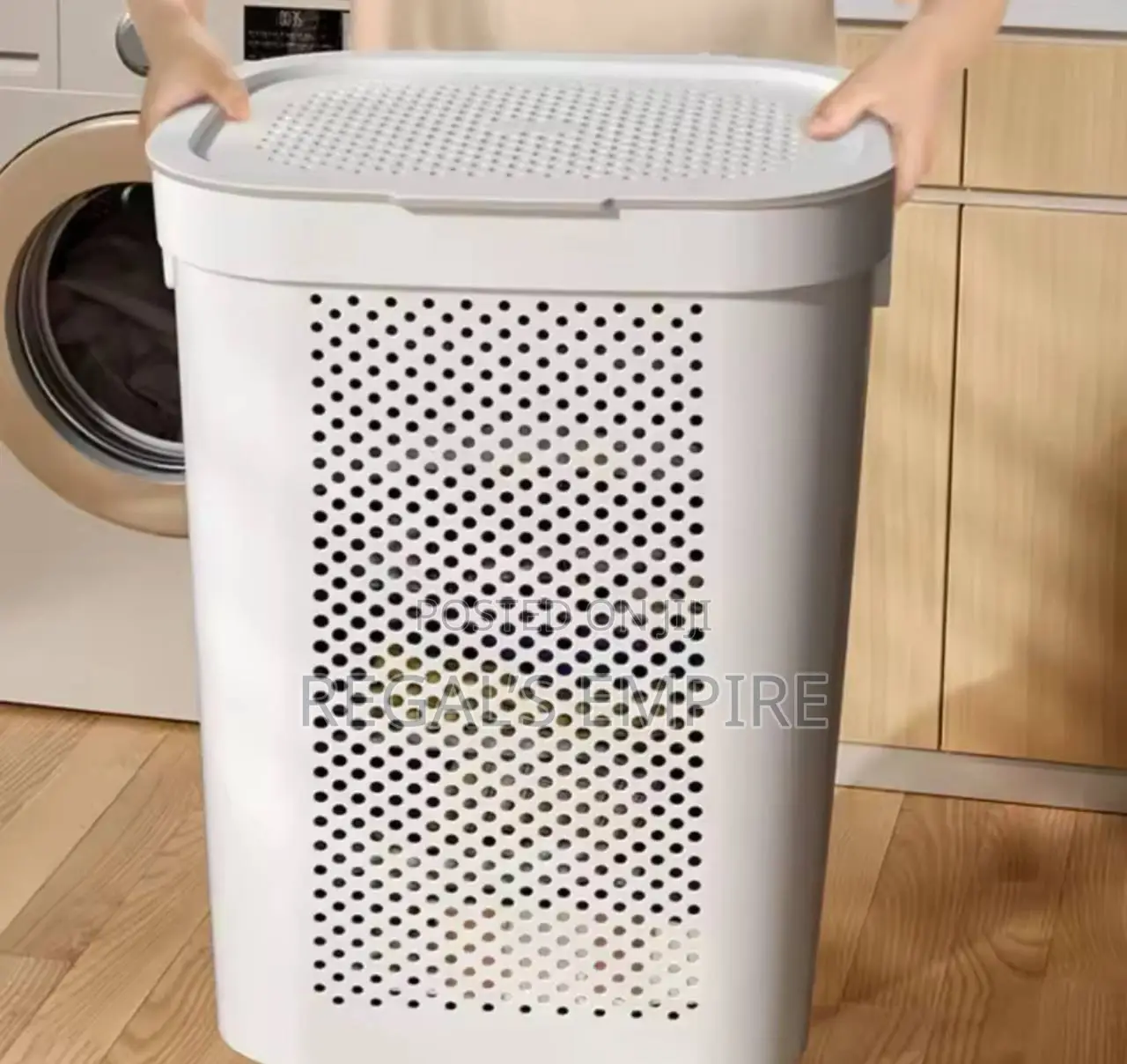 Laundry Basket