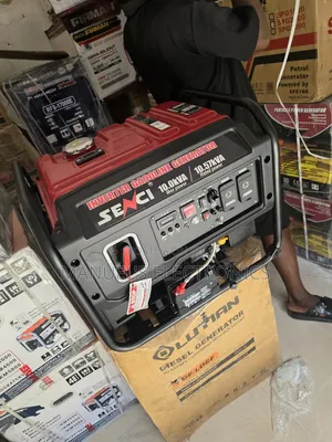 《》Heavy Duty Senci Inverter Petrol Gen Low Fuel Consumption 10.57kva