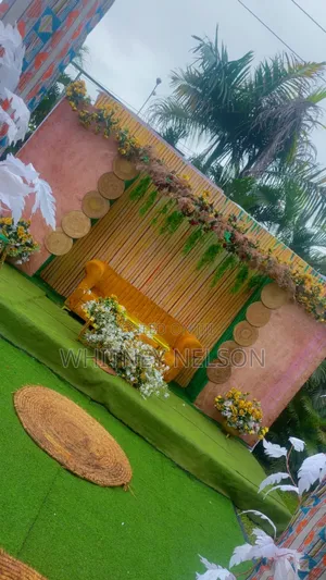Whitney Nelson's Events Offers You Events Decorations,Cakes and More