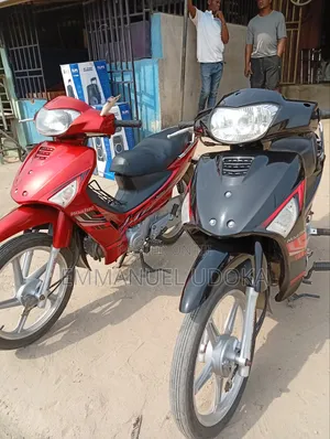 Motorcycle 2026 Red