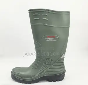 Trucker Rain Boot