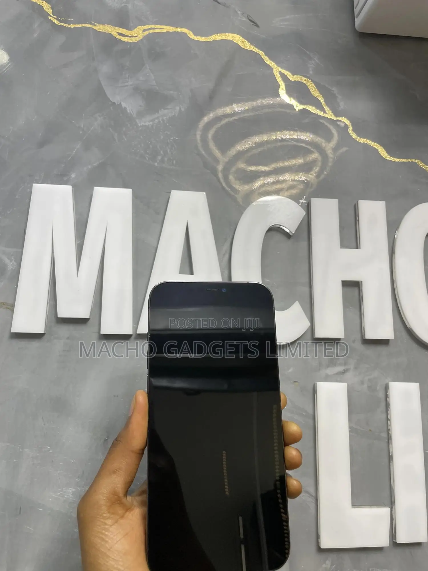 Apple iPhone 12 Pro Max 256 GB Black
