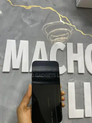 Apple iPhone 12 Pro Max 256 GB Black