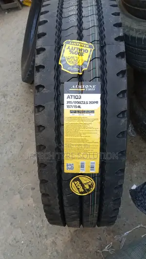 315/80/22.5 Auston Truck Tyres