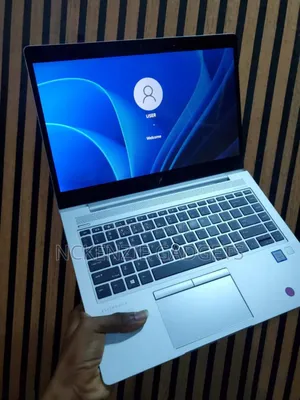 Laptop HP EliteBook 840 G6 8GB Intel Core i5 SSD 256GB