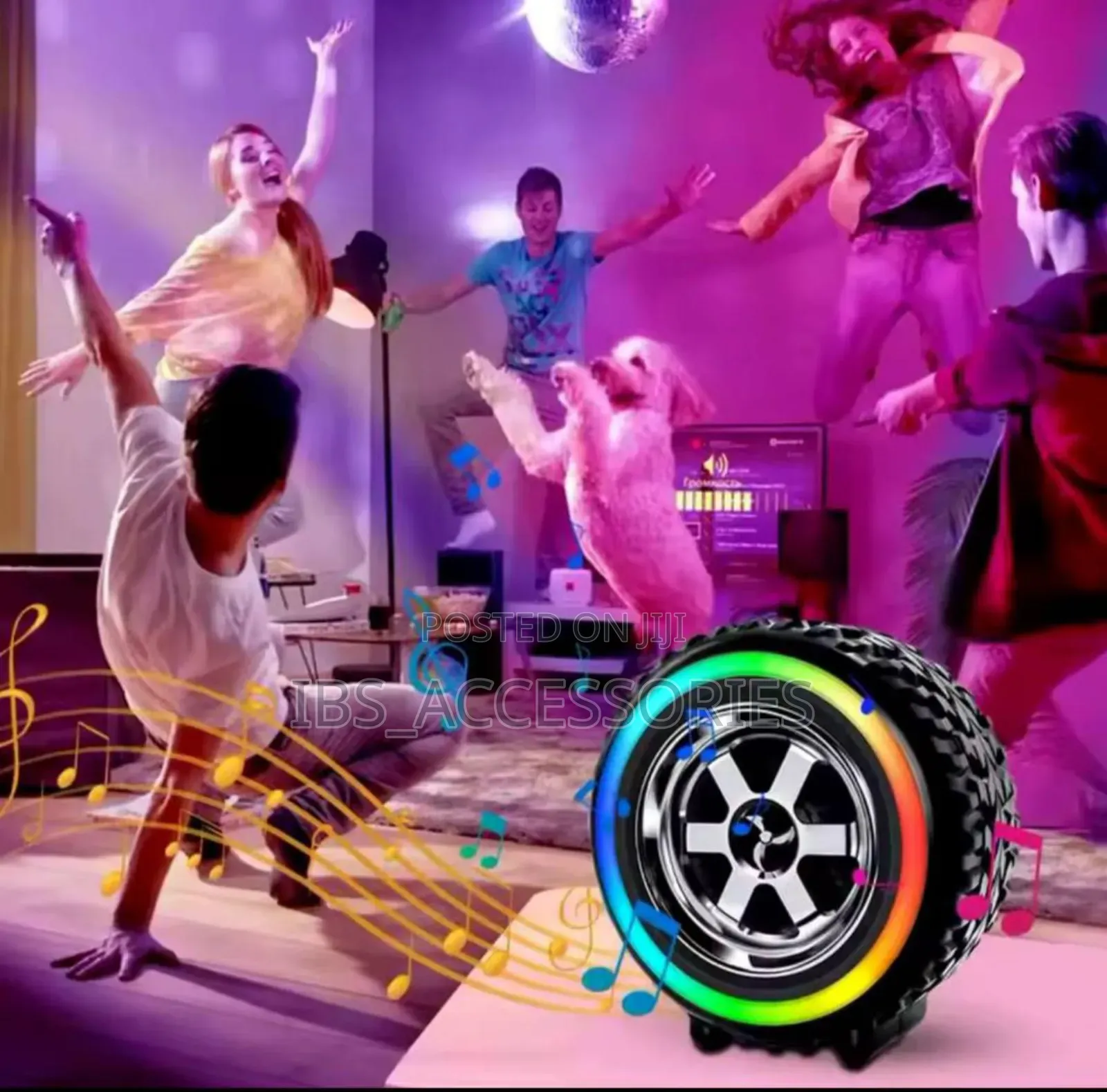 Bbluetooth Speakers
