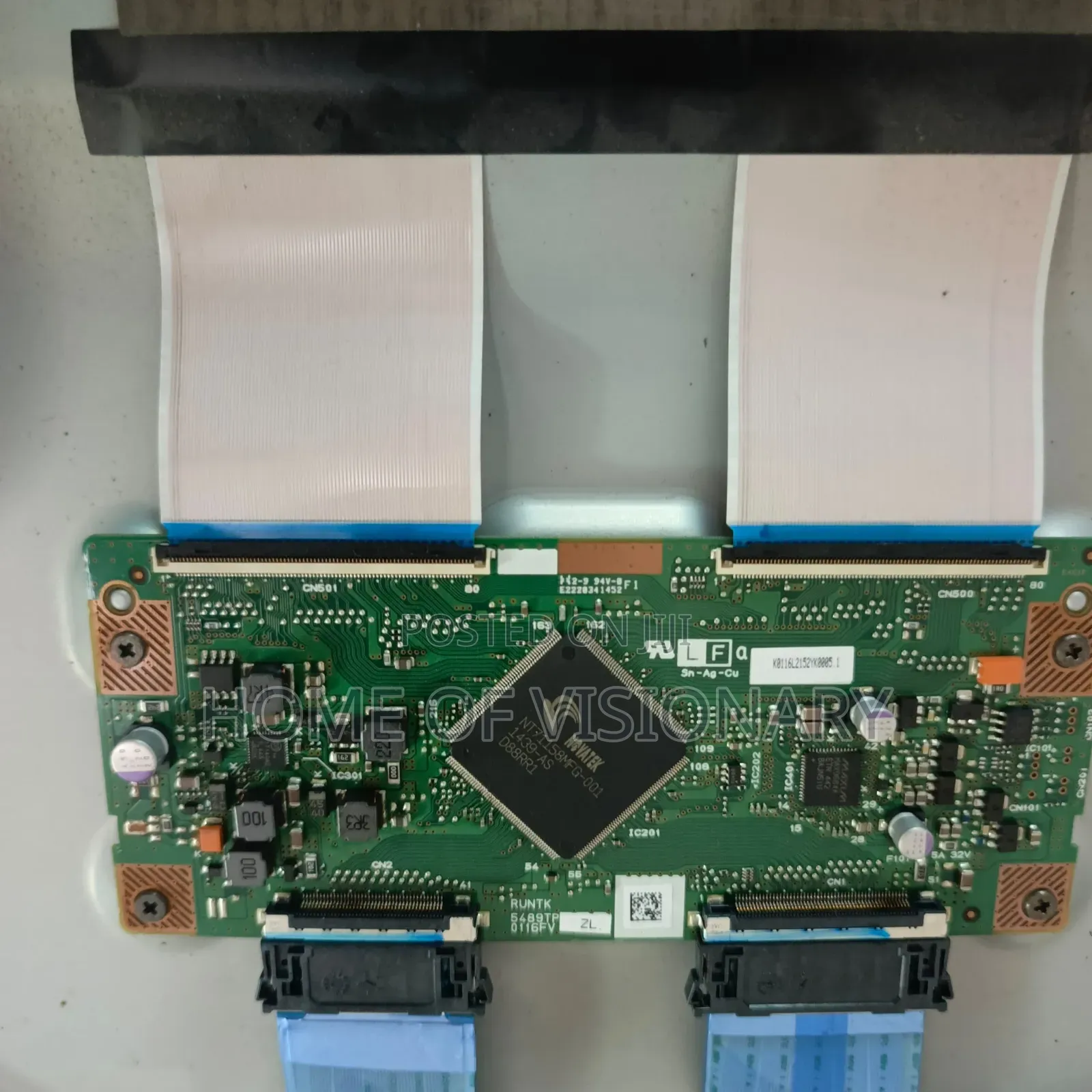 Technician TVS