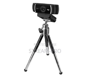 C922 Pro Hd Stream Webcam Serious Streaming Webcam. Hyper-Fast