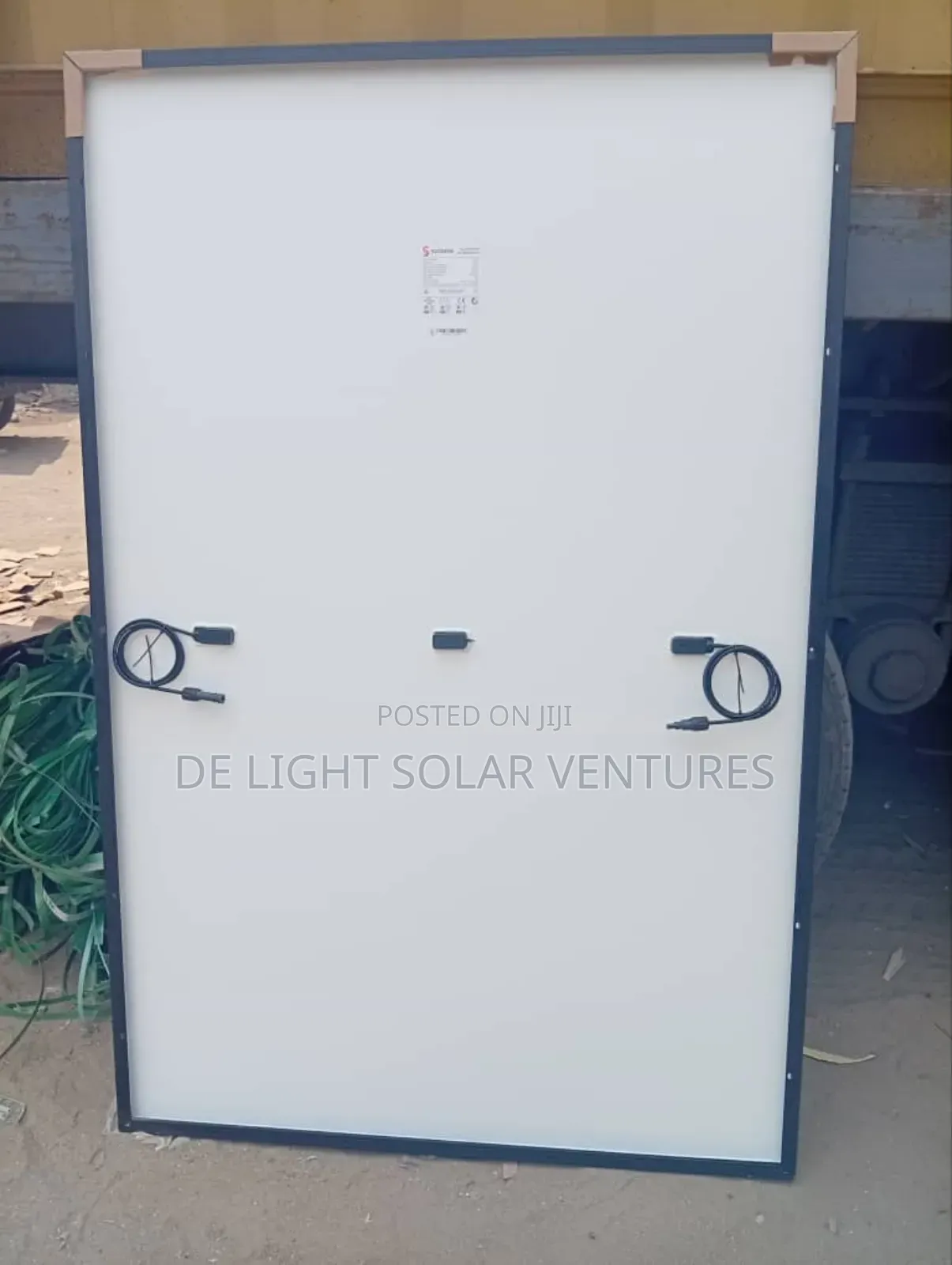 450watt Mono Panel