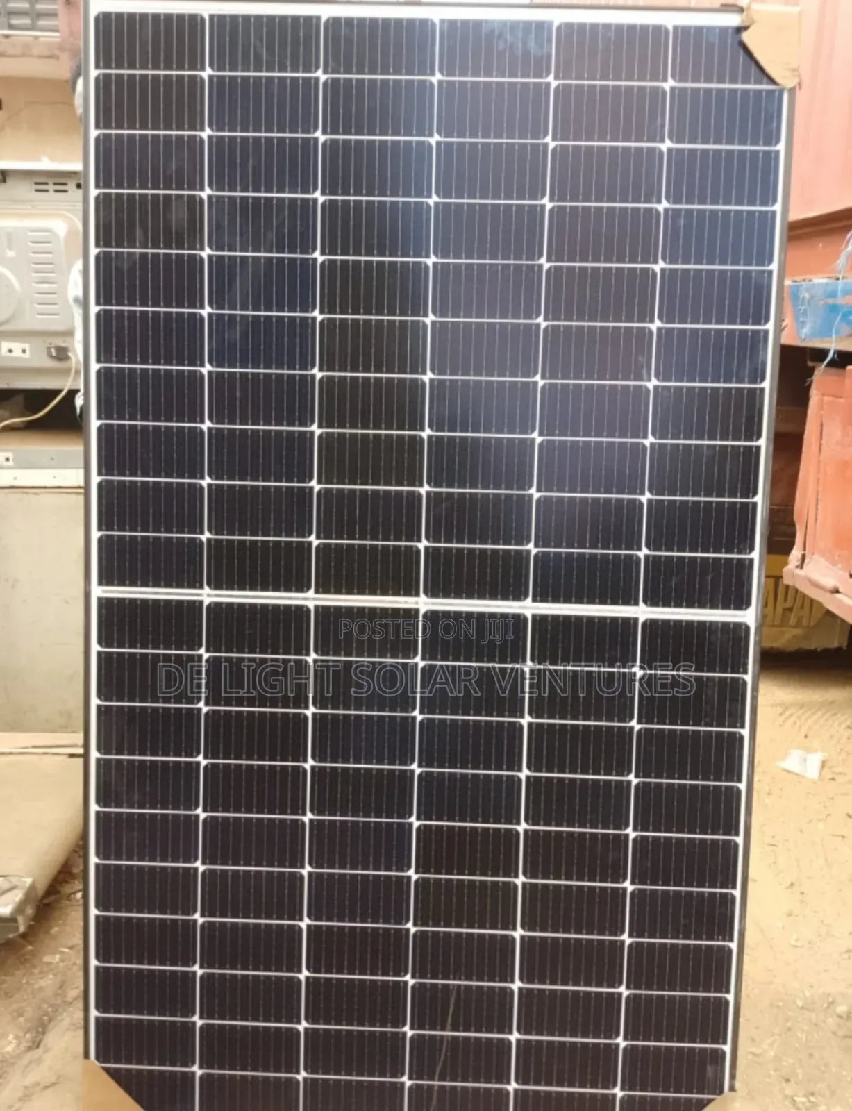 450watt Mono Panel