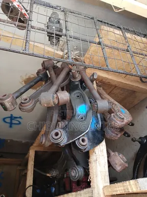Tokunbo Back Arms Ford Edge 08 and 013