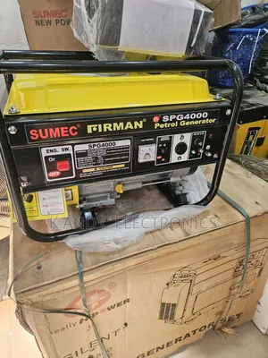 Firman 4.5kva Generator – Best Value for Your Money