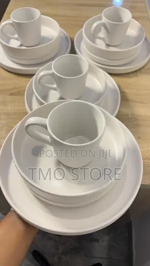 16pcs Premium Quality Ceramic Dinner Set
