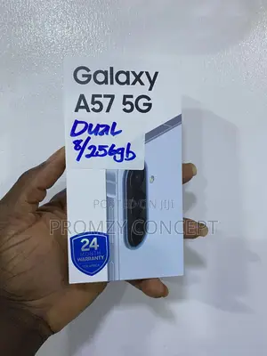 New Samsung Galaxy A57 256 GB