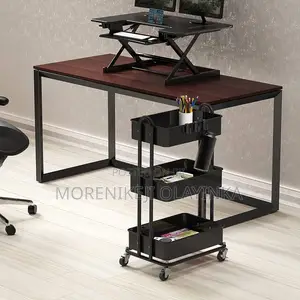 3 Tires Trolley