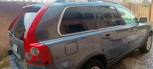 Volvo XC90 2.5T 2007 Gray
