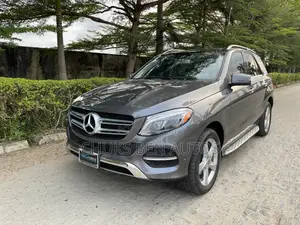 Mercedes-Benz GLE-Class GLE 350 4MATIC 2019 Gray