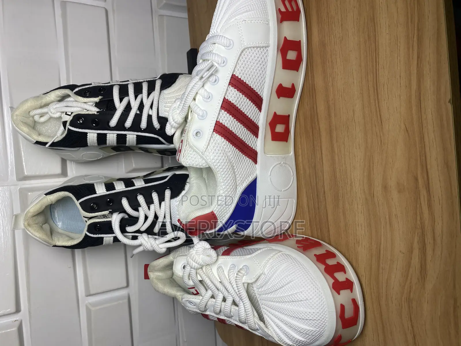 Sneakers With Respect